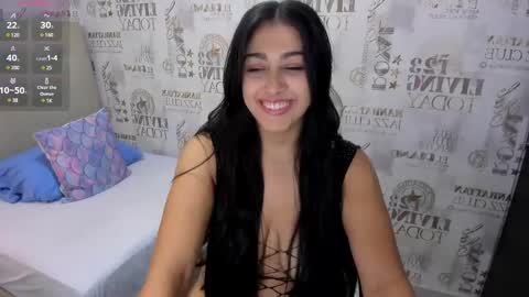 Snapshot of alyssa_park chatting on January 7, 7:17 pm ALYSSA online show from January 7, 7:17 pm