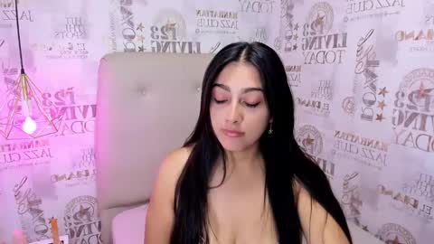 Snapshot of alyssa_park chatting on January 18, 10:17 pm ALYSSA online show from January 18, 10:17 pm