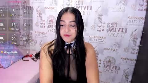 Snapshot of alyssa_park chatting on January 21, 7:17 pm ALYSSA online show from January 21, 7:17 pm