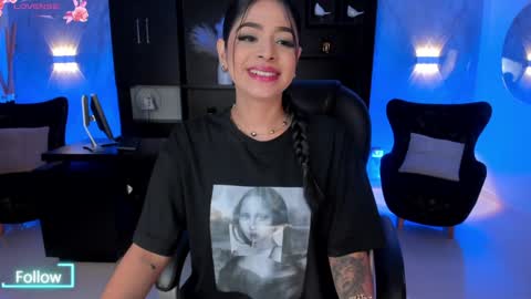 Aly  online show from January 26, 2:41 pm