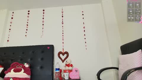 Isabella online show from February 23, 10:53 pm