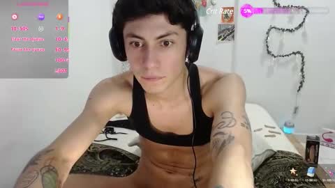 Snapshot of amad696 chatting on February 21, 5:56 am Amad Passer x guests Independent model online show from February 21, 5:56 am