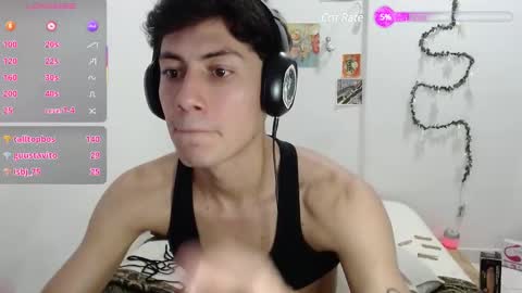 Snapshot of amad696 chatting on February 21, 9:02 am Amad Passer x guests Independent model online show from February 21, 9:02 am