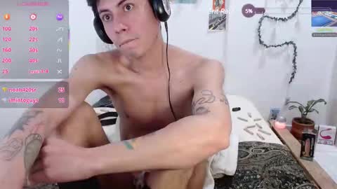 Snapshot of amad696 chatting on February 27, 10:04 am Amad Passer x guests Independent model online show from February 27, 10:04 am