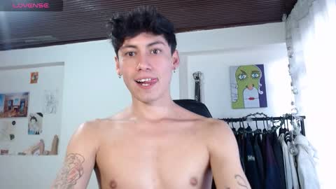 Snapshot of amad696 chatting on November 4, 9:36 pm Amad Passer x guests Independent model online show from November 4, 9:36 pm