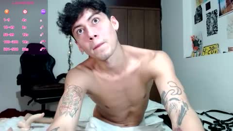 Snapshot of amad696 chatting on December 17, 12:05 am Amad Passer x guests Independent model online show from December 17, 12:05 am