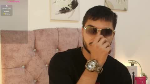 Amadeo Wild online show from April 16, 4:13 am