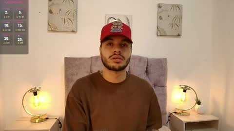 Amadeo Wild online show from April 20, 4:04 am