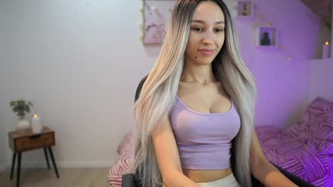 Amai  Liu online show from February 2, 7:14 pm