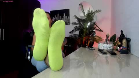 anny online show from October 21, 3:07 am