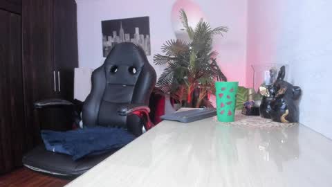 Snapshot of amaia_bushida chatting on April 28, 2:21 am anny online show from April 28, 2:21 am