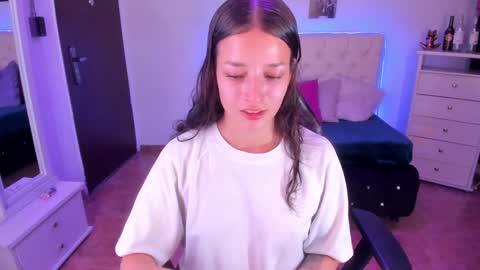 Snapshot of amaia_daniells chatting on January 9, 6:38 am B I A N C A online show from January 9, 6:38 am