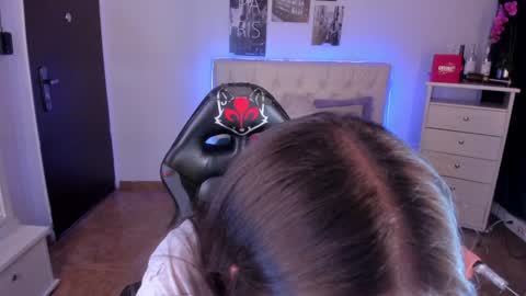 Snapshot of amaia_daniells chatting on January 11, 2:30 am B I A N C A online show from January 11, 2:30 am