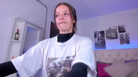 Snapshot of amaia_daniells chatting on January 11, 5:31 am B I A N C A online show from January 11, 5:31 am