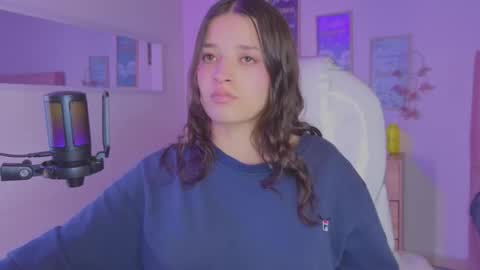 Snapshot of amaia_daniells chatting on September 16, 3:40 am B I A N C A online show from September 16, 3:40 am