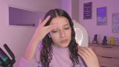 Snapshot of amaia_daniells chatting on October 9, 3:37 am B I A N C A online show from October 9, 3:37 am