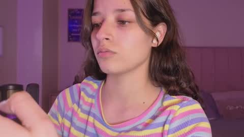 Snapshot of amaia_daniells chatting on November 25, 3:39 am B I A N C A online show from November 25, 3:39 am