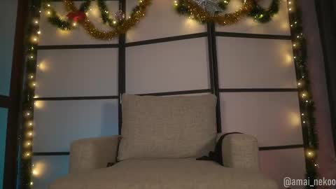 Amai  Sinclair  online show from January 9, 10:11 pm