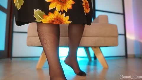 Amai  Sinclair  online show from March 28, 10:20 pm