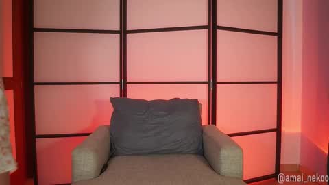 Amai  Sinclair  online show from March 29, 9:59 pm