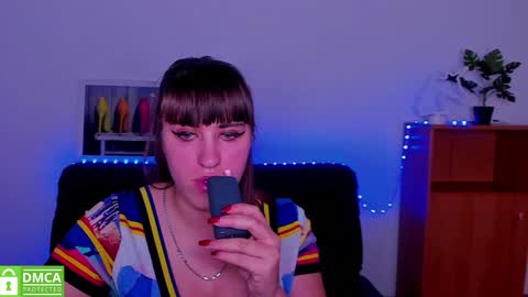 Snapshot of amali_ivanna_smit chatting on January 27, 3:18 pm Ivanna online show from January 27, 3:18 pm