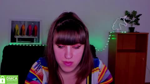 Snapshot of amali_ivanna_smit chatting on February 3, 12:03 pm Ivanna online show from February 3, 12:03 pm