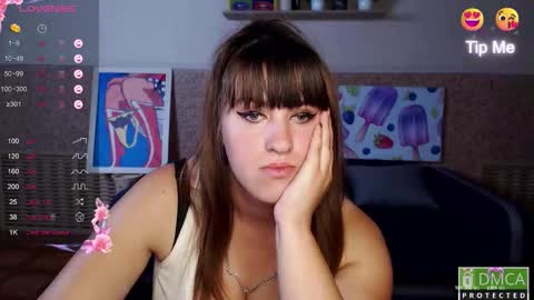 Snapshot of amali_ivanna_smit chatting on September 12, 11:21 am Ivanna online show from September 12, 11:21 am