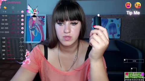 Snapshot of amali_ivanna_smit chatting on September 13, 11:21 am Ivanna online show from September 13, 11:21 am