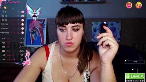 Snapshot of amali_ivanna_smit chatting on September 18, 11:23 am Ivanna online show from September 18, 11:23 am