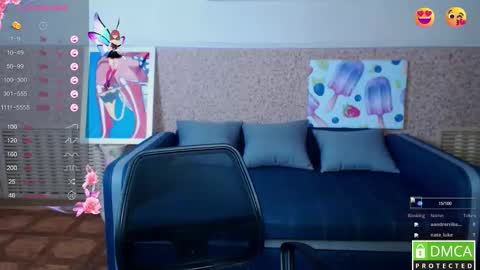 Snapshot of amali_ivanna_smit chatting on September 25, 11:25 am Ivanna online show from September 25, 11:25 am