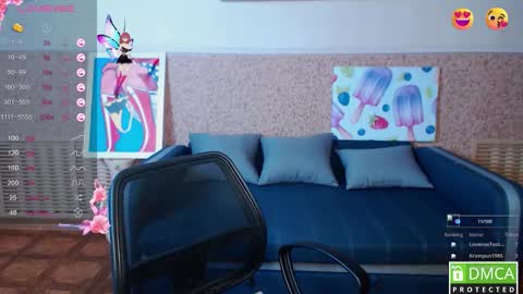 Snapshot of amali_ivanna_smit chatting on September 30, 5:45 am Ivanna online show from September 30, 5:45 am