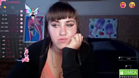 Snapshot of amali_ivanna_smit chatting on October 4, 11:30 am Ivanna online show from October 4, 11:30 am