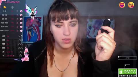 Snapshot of amali_ivanna_smit chatting on October 7, 5:26 am Ivanna online show from October 7, 5:26 am