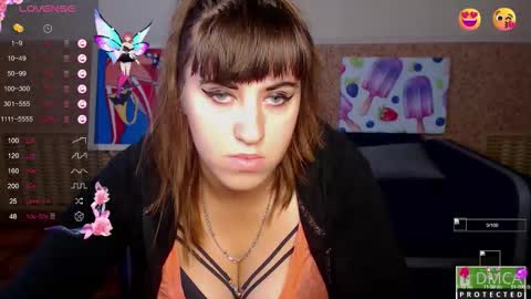 Snapshot of amali_ivanna_smit chatting on October 11, 11:20 am Ivanna online show from October 11, 11:20 am