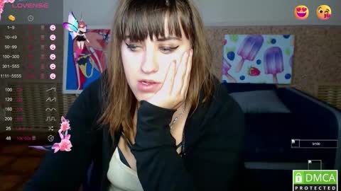 Snapshot of amali_ivanna_smit chatting on October 20, 11:21 am Ivanna online show from October 20, 11:21 am