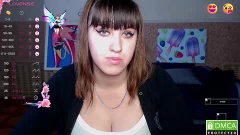 Snapshot of amali_ivanna_smit chatting on October 27, 12:20 pm Ivanna online show from October 27, 12:20 pm