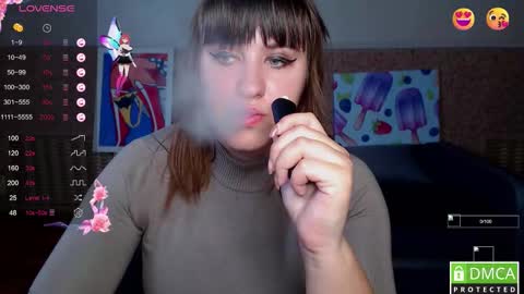 Snapshot of amali_ivanna_smit chatting on November 3, 12:28 pm Ivanna online show from November 3, 12:28 pm