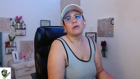 Snapshot of amalia_brunette chatting on January 13, 10:56 pm AMALIA online show from January 13, 10:56 pm