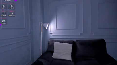 Amalia cruss online show from April 16, 10:12 pm