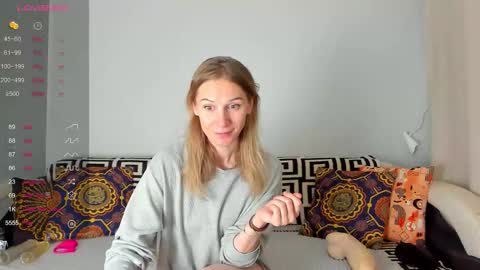 Amalia online show from November 5, 7:52 am