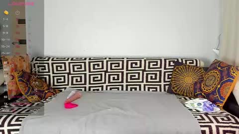 Amalia online show from March 18, 8:39 am