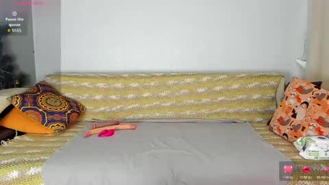 Amalia online show from April 10, 9:58 am