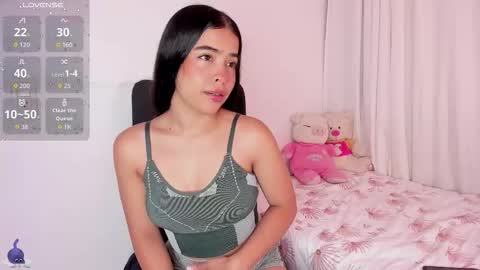 Snapshot of amaliaandrade chatting on September 9, 5:07 am Amalia real MIA online show from September 9, 5:07 am