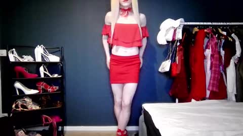 Amalie online show from January 17, 8:56 pm