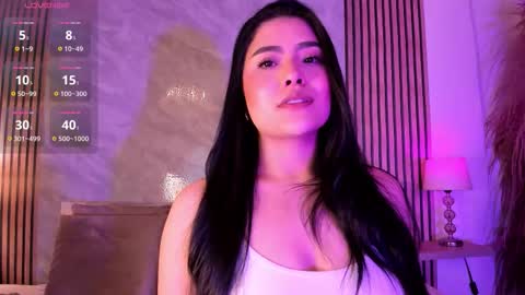 Luisa online show from October 1, 1:00 am