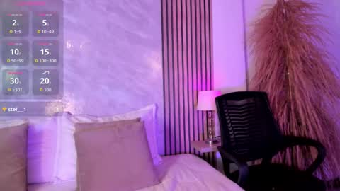 Luisa online show from November 5, 1:05 am