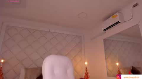 Amanda online show from September 15, 9:37 pm