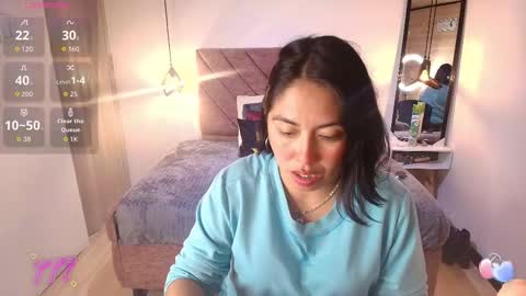 AMANDA FOX online show from March 17, 8:12 pm