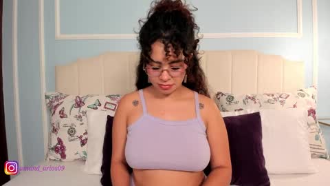 Amanda Rios online show from March 28, 8:41 pm