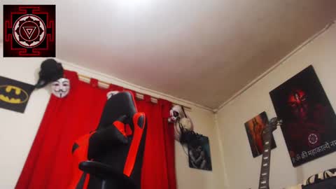 Amanda Valeska online show from December 31, 3:09 pm